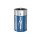 1522-0037-1, Ansmann Lithium thionyl chloride batteries, 3,6V, LTC series 1522-0037-1