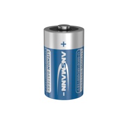 1522-0037-1, Ansmann Lithium thionyl chloride batteries, 3,6V, LTC series