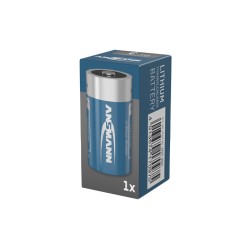 1523-0005, Ansmann Lithium thionyl chloride batteries, 3,6V, LTC series