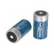 1524-0005, Ansmann Lithium thionyl chloride batteries, 3,6V, LTC series 1524-0005