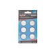 1516-0249, Ansmann Lithium-Mangandioxid-Knopfzellen, 3V, HyCell Serie 1516-0249 6-pack 1516-0249