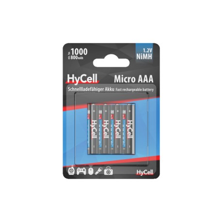 5030662, Ansmann NiMH-Akkus, 1,2V/8,4V, HyCell Serie