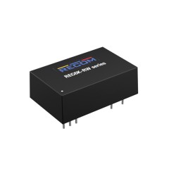 REC6K-4815DRW, Recom DC/DC converters, 6W, DIP24 housing, REC6K-RW series