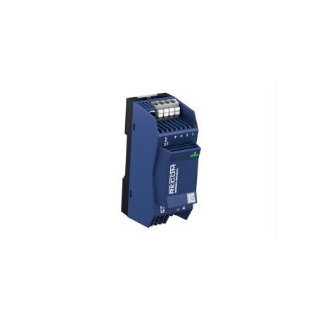 REFIN2U-S30/24, Recom DIN-Schienen Schaltnetzteile, 30/90W, REFIN2U-S Serie