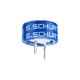 3-158-694, Schurter Supercapacitor, THT, 70°C, SCCA series 3-158-694