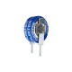 3-158-705, Schurter Supercapacitor, axial, THT, 70°C, SCCC series 3-158-705