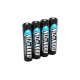 1321-0001P, Ansmann NiZn-Akkus, 1,65V,  NiZn13 Serie 1321-0001P 4-pack 1321-0001P