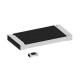 CRCW040211R0FKED, Vishay SMD-Widerstände, 0402 Gehäuse, 1%, 0,063W, CRCW0402 Serie 0402-SMD 1% 11 R CRCW040211R0FKED