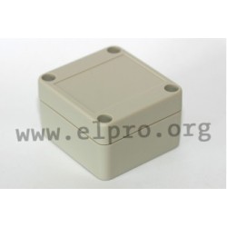 RP1610, Hammond plastic enclosures, IP65, RP series