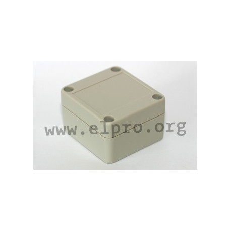 RP1095, Hammond plastic enclosures, IP65, RP series