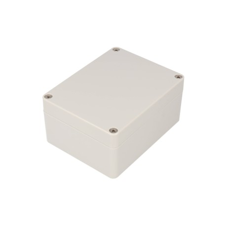 RZ0269, Hammond wall and desktop enclosures, ABS, IP65, RZ series