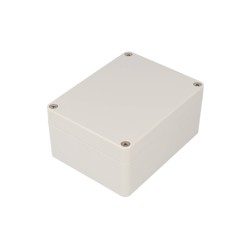 RZ0212, Hammond wall and desktop enclosures, ABS, IP65, RZ series