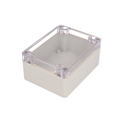 RZ0250C, Hammond wall and desktop enclosures, ABS, IP65, RZ series
