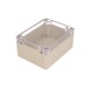RZ0366C, Hammond wall and desktop enclosures, ABS, IP65, RZ series RZ0366C