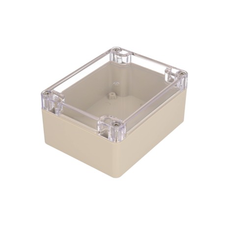 RZ0340C, Hammond wall and desktop enclosures, ABS, IP65, RZ series