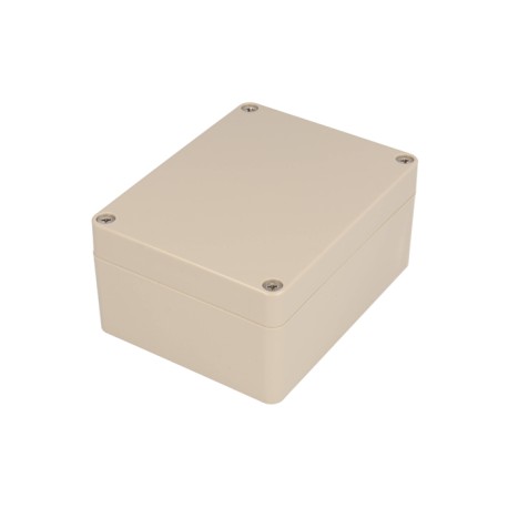 RZ0313, Hammond Wand- und Tischgehäuse, ABS, IP65, RZ Serie