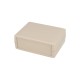 RM2005S, Hammond plastic enclosures, IP43, RM series RM2005S