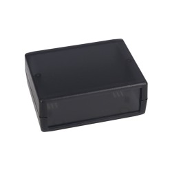 RM2005MTBK, Hammond plastic enclosures, IP43, RM series