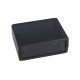 RM2005LTBK, Hammond plastic enclosures, IP43, RM series RM2005LTBK