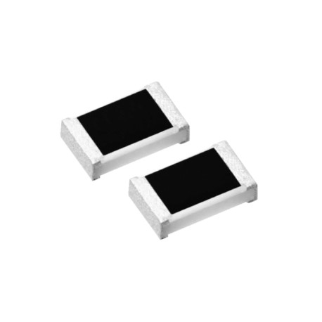 RC0402FR-0768RL, Yageo Phycomp SMD-Widerstände, 0402 Gehäuse, 1%, 0,063W, RC0402 Serie