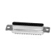 164A10059X, Conec socket strips, machined contacts, 164A series 164A10059X