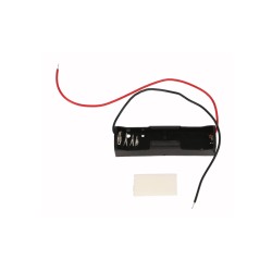 BH1AAW, Hammond battery holders for AAA cells and AA cells, BH series