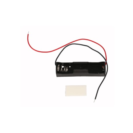 BH1AAW, Hammond battery holders for AAA cells and AA cells, BH series