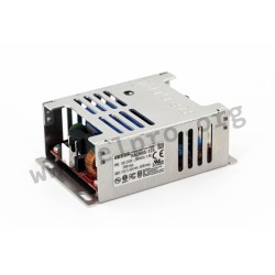 RACM65-12S, Recom AC/DC converters, 65W, metal case, medical, RACM65 series