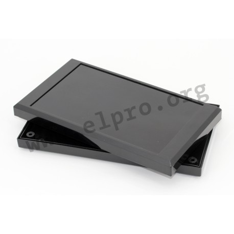 PP037W-S, Supertronic general purpose enclosures, ABS, PP series