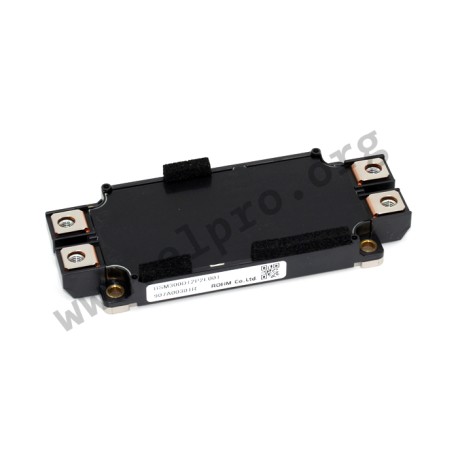 BSM300D12P2E001, Rohm SiC power MOSFET modules, C-Pack and E-Pack housing, BSM series