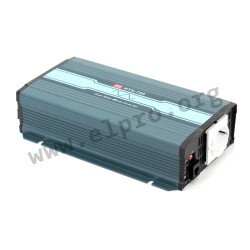 NTS-750-212EU, Mean Well DC/AC converters, 750W, pure sine wave, NTS-750 series