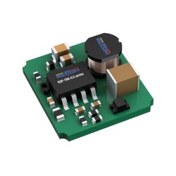 ROF-78K5.0-0.5SMD-R, Recom DC/DC switching regulators, 0,5A, SMD, ROF-78K-0.5 series