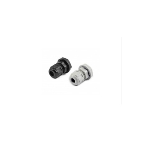 1427NCGM16B, Hammond Kabelverschraubungen, aus Nylon, M oder PG Gewinde, 1427NCG Serie