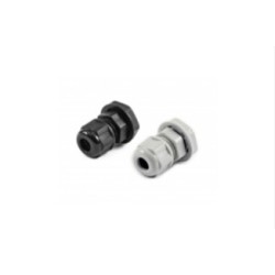 1427NCGPG16LB, Hammond cable glands, made of Nylon, M or PG thread, 1427NCG series