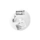 CRCW0603100RFKTBBC, Vishay SMD resistors, 0603 housing, 1%, 0,1W, CRCW0603BC series CRCW0603100RFKTBBC