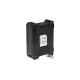 3-150-014, Schurter RFI filters, plastic housing, one stage, FPAC Rail series 3-150-014