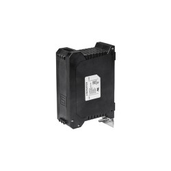 3-150-017, Schurter RFI filters, plastic housing, one stage, FPAC Rail series
