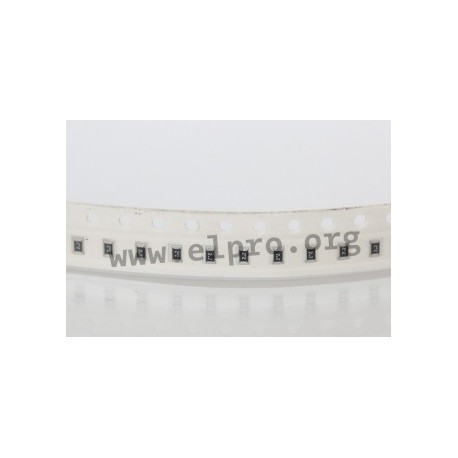 ERJ6BWFR010V, Panasonic SMD-Widerstände, 0805 Gehäuse, 1%, 0,125 bis 0,33W, ERJ6_ Serie