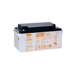 SWL+1950, Yuasa Blei-Akkumulatoren, 12 Volt, SW und SWL Serie