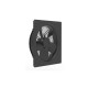 CFAP550LG-1000U-IJ9, Sunon Lüfter, 60x60x25mm, 230V AC, CF Serie CFAP550LG-1000U-IJ9