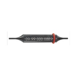 09990000889, HARTING crimp contacts, D-Sub / Har-Speed / Han E / Han D series