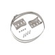 PMB6687KIT3, Mounting material for Hammond enclosures PMB6687KIT3