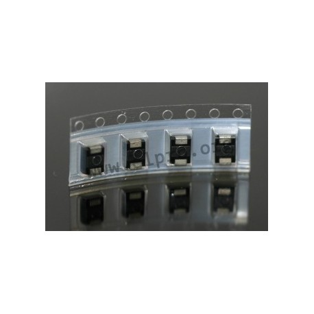 SMBJ 28 CA, Taiwan Semiconductor Überspannungsschutzdioden, 600W, SMD, SMBJ Serie