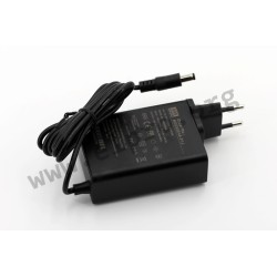 NGE90E24-P1J, Mean Well plug-in switching power supplies, 90W, for medical technology, energy efficiency Level VI, NGE90 series