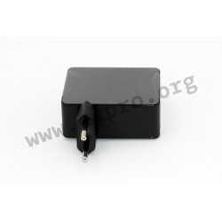 HNP36-4USB, HN-Power USB-Steckernetzteile, 6 bis 65W, HNP-USB Serie