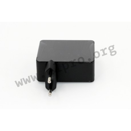 HNP36-4USB, HN-Power USB-Steckernetzteile, 6 bis 65W, HNP-USB Serie