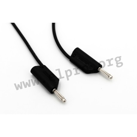 MS1116/1 SIL 100CM, Schnepp silicone measurement lines, 100cm, MS1116/1 series