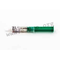 WLPF 07 05, Fischer Heat transfer compounds, without silicone, WLPF and WLPK series