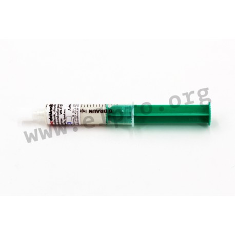 WLPF 07 50, Fischer Heat transfer compounds, without silicone, WLPF and WLPK series