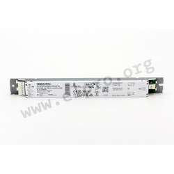 28000654, Tridonic LED power supplies, 35W, Dali-2 push-dimm, IP20, constant current, LCA 35W 150-700mA one4all lp PRE series